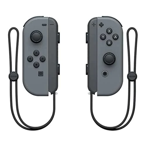 【新品/送料無料～】任天堂 Nintendo Switch Joy-Con(グレー) 《新パッケージ版》 HAD-S-KAAAH 4902370551198