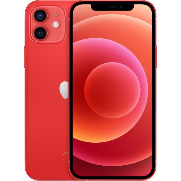 【新品未開封】 iPhone 12 64GB 本体 SIMフリー 正規SIMロック解除済み 国内版 白ロム Red レッド MGHQ3J/A  iPhone12 一括購入