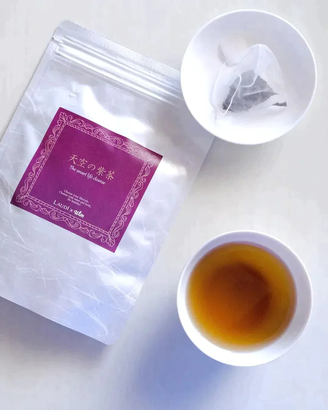 健康&美容茶【天空の紫茶】※賞味期限間近のため特別価格