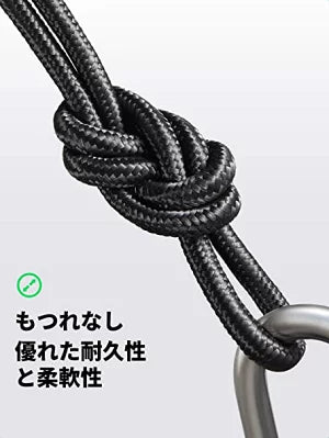 [UGREEN] USB3.0 Type-c ⇔ USB3.0Aケーブル  3.0/2.0対応 1m