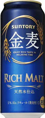 サントリー　金麦５００ｍｌ　２４本入り