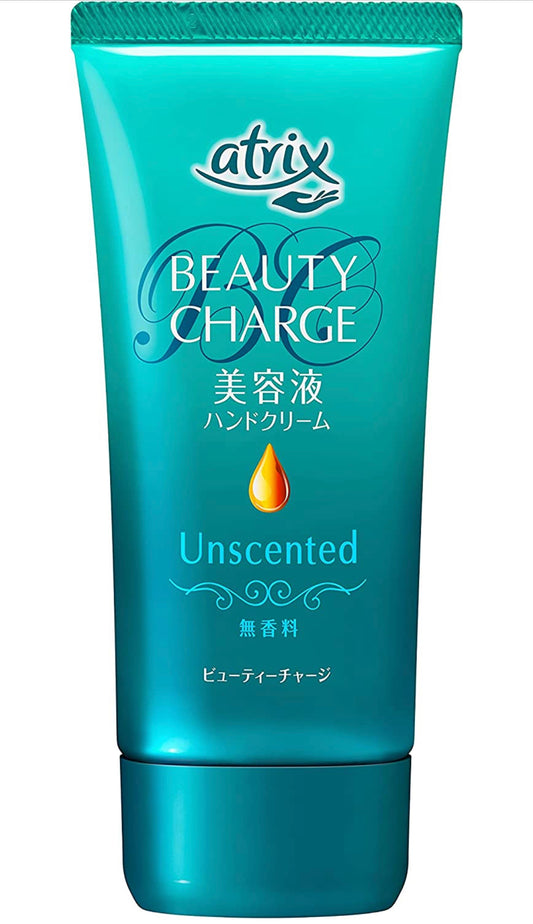 1個　アトリックス ビューティーチャージ　無香料　ハンドクリーム