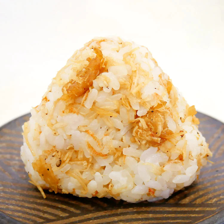 【100円シェア買い】全国ふりかけグランプリ受賞 ゴロっと北海ホタテの焦がし醤油ふりかけ 55g メール便【ご新規さんとシェア買い】