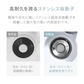 （ブラック） ハイブリッド加湿器【1年保証】