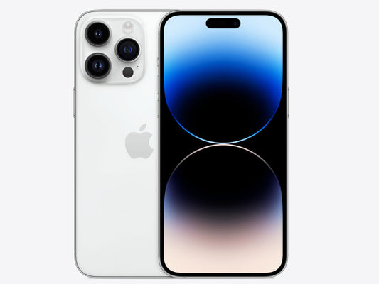 [新品未開封] Apple iPhone14pro128GB シルバーMQ013J/A SIMロック解除済 SIMフリー4549995363074m