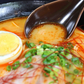 【100円シェア買い】とんからラーメン2人前 人気の豚骨ラーメン 旨辛の辛味噌入り 濃厚豚骨系 本場九州 お試しセット ご当地 メール便 保存食 非常食 まとめ買い お取り寄せ【ご新規さんとシェア買い】