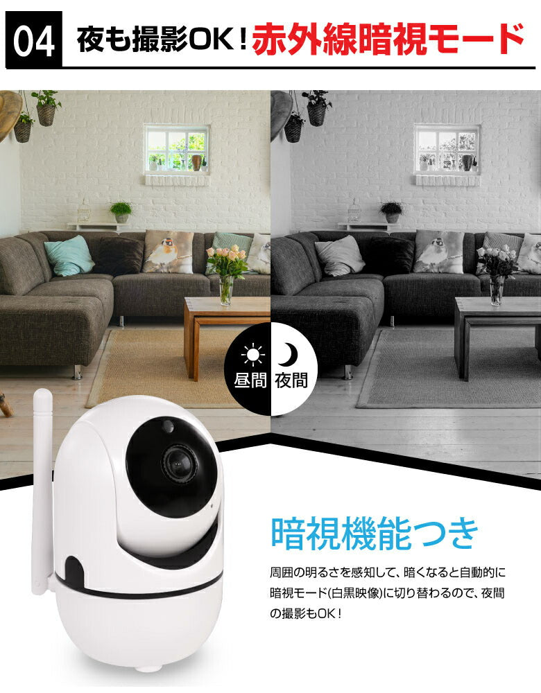 ペットカメラ 見守りカメラ ベビーモニター 防犯カメラ ベビーカメラ 留守番 監視カメラ ペットモニター 小型カメラ みまもりカメラ