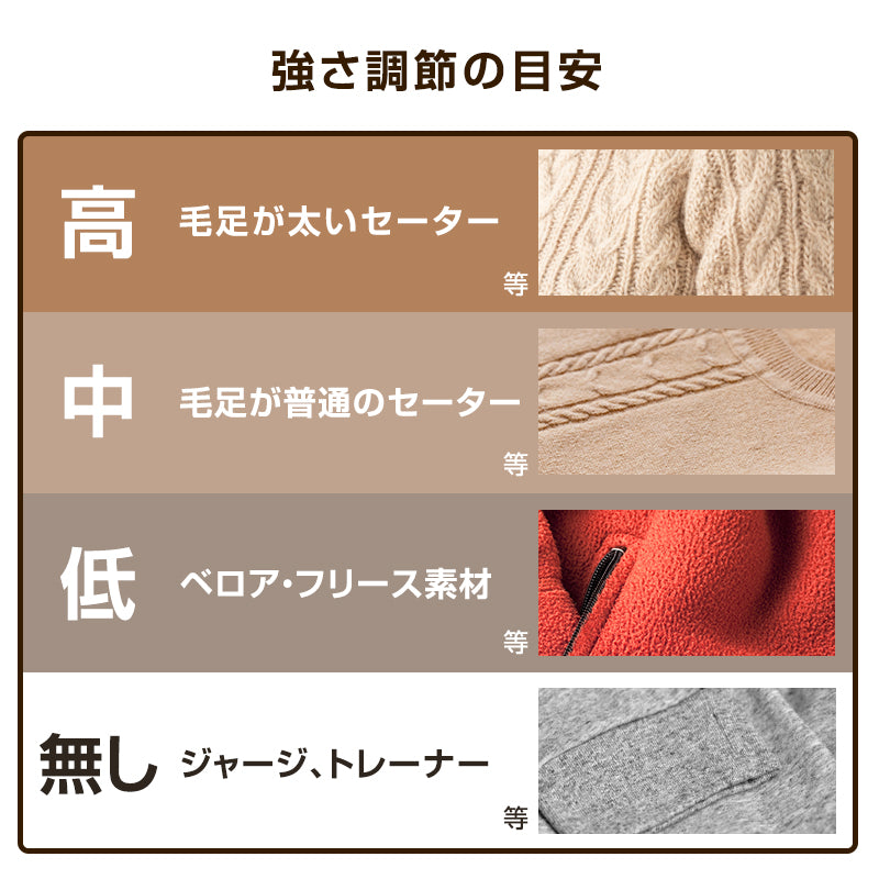 毛玉取り器