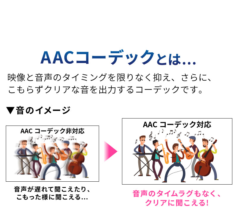 【レッド】ワイヤレスイヤホン