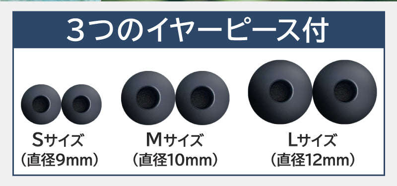【ブラック】ワイヤレスイヤホン　 tws008b