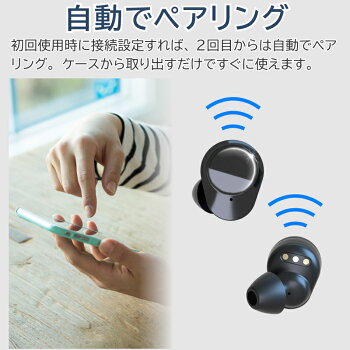 【30人シェア買い企画】ワイヤレスイヤホン bluetooth イヤホン iphone 完全 ブルートゥース イヤホン Bluetooth5.3 イヤホン iphone13 iphone13 mini iphone13 pro iphone13 pro max iPhoneSE3 SE3 第3世代 自動ペアリング IPX7防水 両耳 片耳 通話