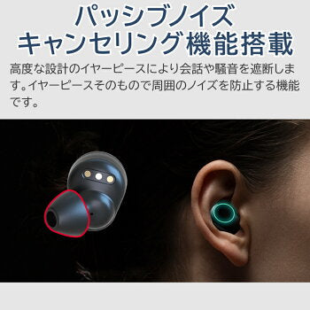 【30人シェア買い企画】ワイヤレスイヤホン bluetooth イヤホン iphone 完全 ブルートゥース イヤホン Bluetooth5.3 イヤホン iphone13 iphone13 mini iphone13 pro iphone13 pro max iPhoneSE3 SE3 第3世代 自動ペアリング IPX7防水 両耳 片耳 通話