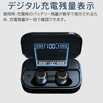 【30人シェア買い企画】ワイヤレスイヤホン bluetooth イヤホン iphone 完全 ブルートゥース イヤホン Bluetooth5.3 イヤホン iphone13 iphone13 mini iphone13 pro iphone13 pro max iPhoneSE3 SE3 第3世代 自動ペアリング IPX7防水 両耳 片耳 通話