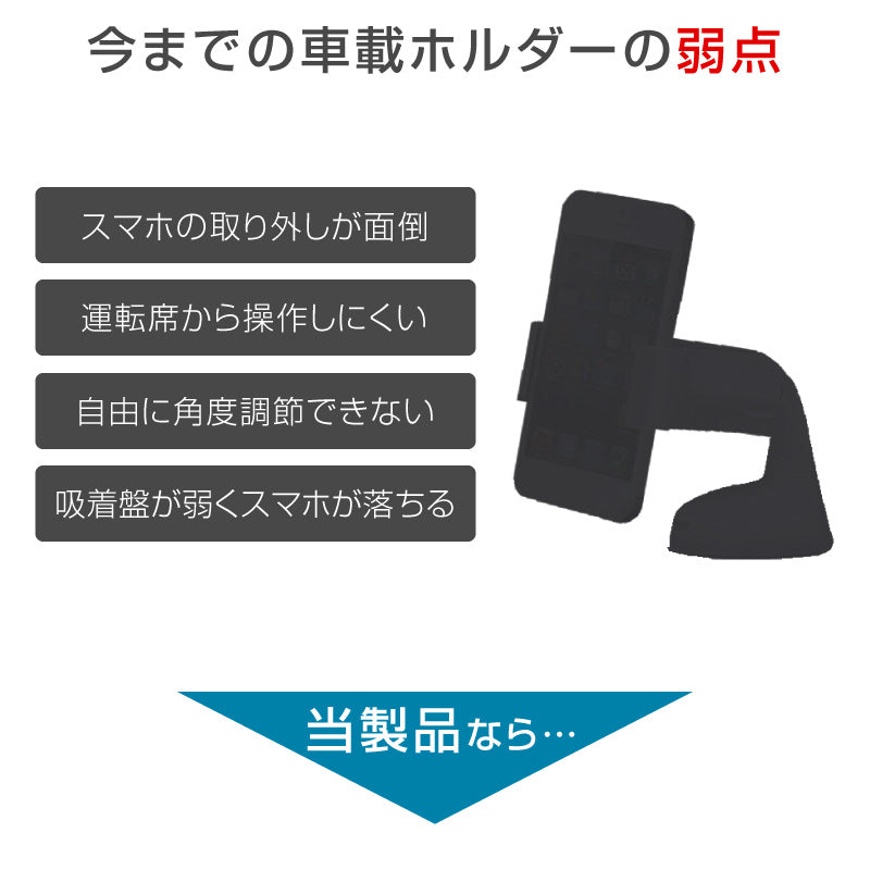 スマホホルダー