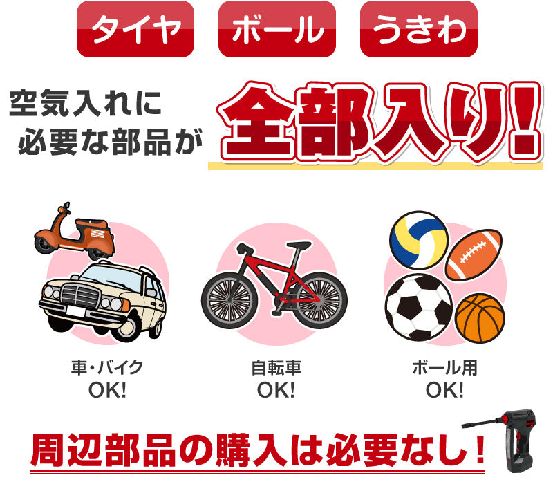 エアコンプレッサー
