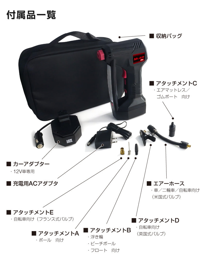 エアコンプレッサー