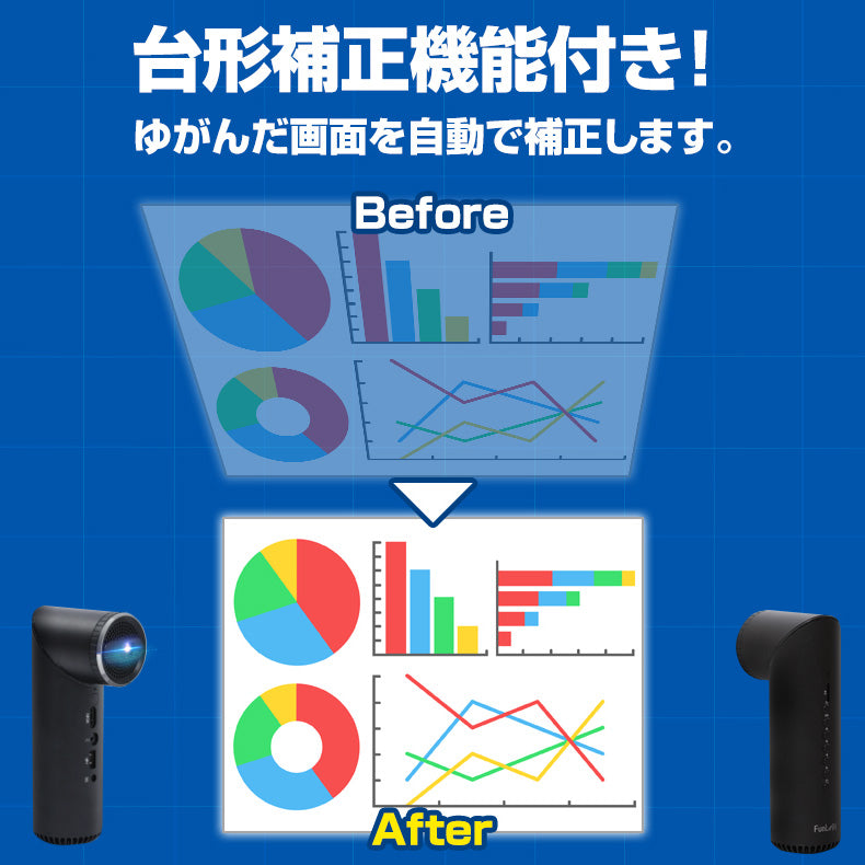 プロジェクター