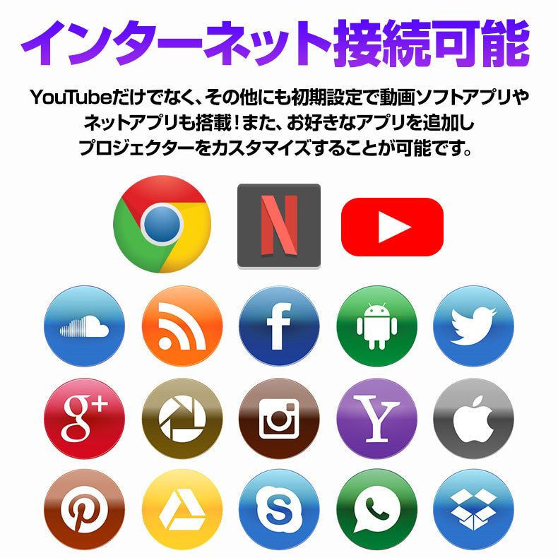 プロジェクター