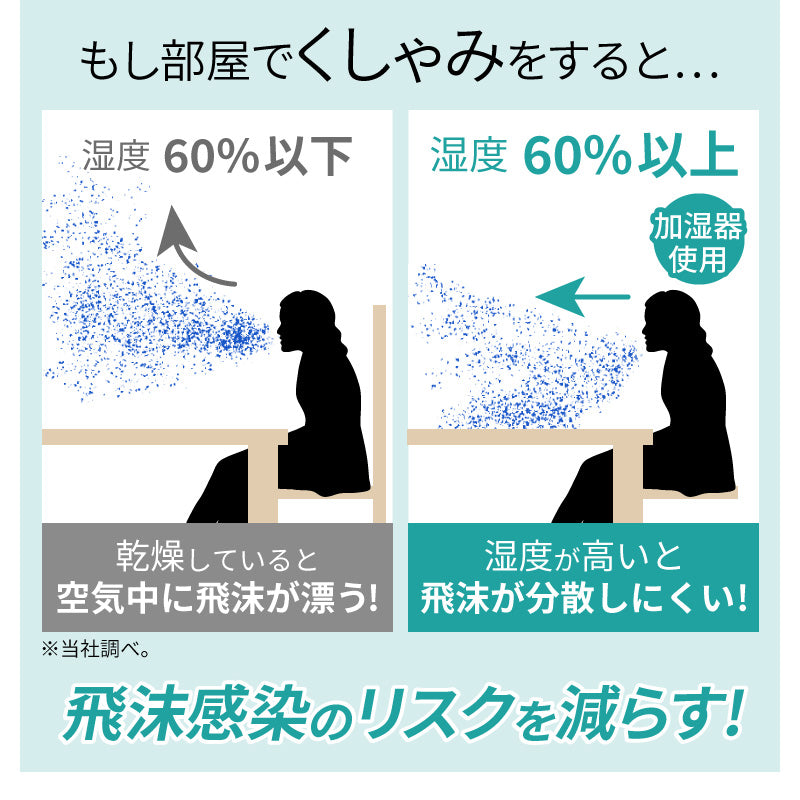 【マホガニー】加湿器