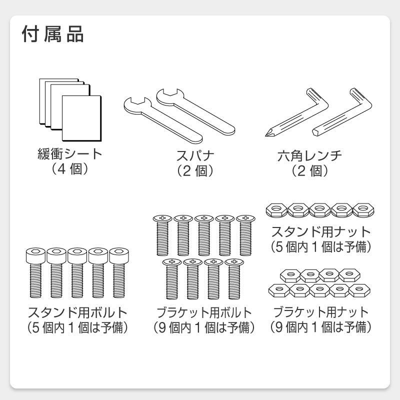 【ホワイト】掃除機スタンド　  vcs002