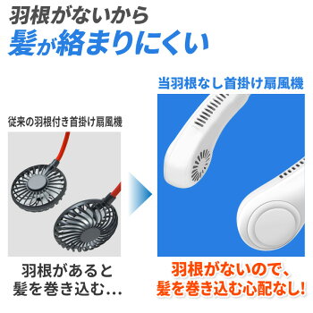 【30人シェア買い企画】首掛け扇風機 羽なし 2021 ネッククーラー 首かけ扇風機 ネックファン 羽なし ハンディファン ハンズフリーファン 首掛けファン ネックバンドファン 扇風機 羽なし首掛け 携帯扇風機 360度送風 ハンディ ハンズ フリー