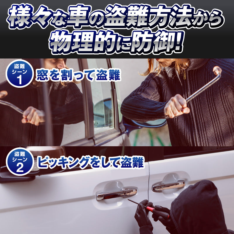 ハンドルロック