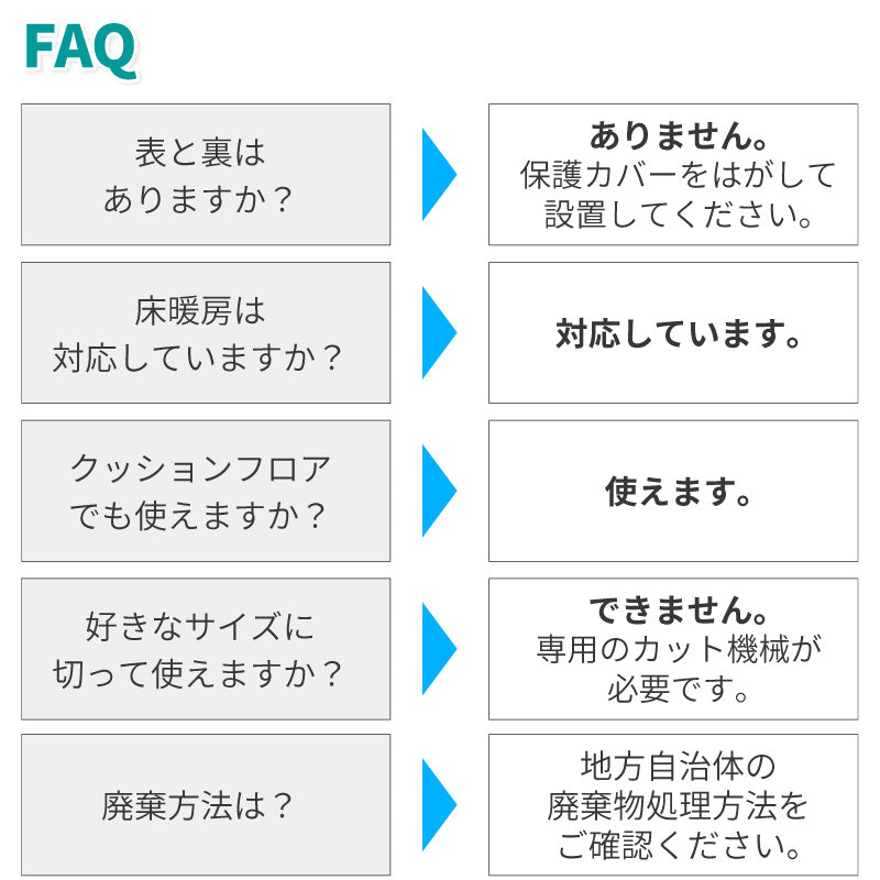 冷蔵庫マット M