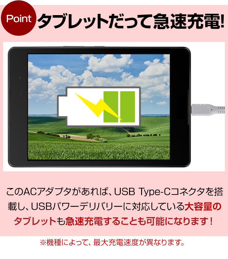 タイプC ケーブル 充電器 急速充電 1.5m  充電ケーブル スマホ PD対応 急速 USB(3R-CAC3WT)