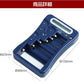 電池チェッカー 単1 単2 単3 単4 単5 電池 残量 ニッケル水素電池 9V形 テスター バッテリーチェッカー(3R-CHR02NV)