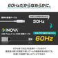 4K 高画質  HDMI 変換 type c HDMI 変換アダプタ(3R-CMH02BK)
