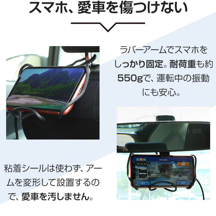 車載ホルダー ワイヤレス充電器 qi 車 スマホスタンド iPhone 車載用 Qi 充電器(3R-FLH07BK)