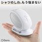 ハンディアイロン usb 充電式　Qurra ポケツムリ zz（3R-HMA02GY）