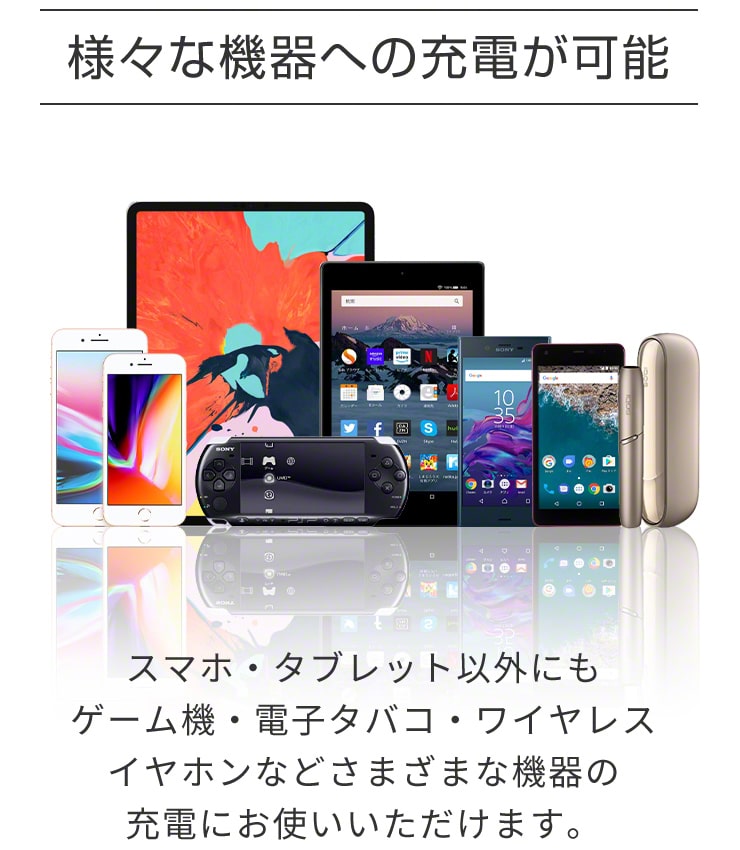 モバイルバッテリー 軽量 小型 type-c タイプc  大容量 10000mAh 急速充電 PD対応(3R-MBR03BK)