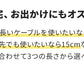 iPhone SE 充電ケーブル Type-C to Lightning 1m 急速充電 3A PD対応 INOVA(3R-NCR051BK)