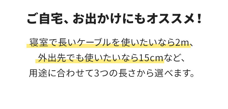 iPhone SE 充電ケーブル Type-C to Lightning 1m 急速充電 3A PD対応 INOVA(3R-NCR051BK)