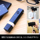 （ホワイト）自撮り棒 iPhone セルカ棒 コンパクト じどり棒 Bluetooth ワイヤレス リモコン付き 軽量(3R-PFY02)