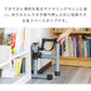 サイクリングマシン エアロバイク 折り畳み フィットネスバイク 折りたたみ 自転車こぎ 運動  Qurra(3R-SWC01)