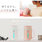 コードレス加湿器 携帯 ミニ加湿器（ピンク）（3R-TMH01）