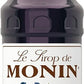 【ケース販売】【送料無料】MONIN モナン カシス・シロップ 700ml×6本ノンアルコール シロップ