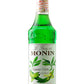 【送料無料】MONIN モナン グリーンバナナ シロップ 700ml×2本ノンアルコール シロップ