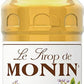 【送料無料】MONIN モナン マンゴー・シロップ 700ml×2本【ご注文は12本まで同梱可能】ノンアルコール シロップ