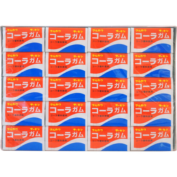 【たっぷり55個！】コーラガム ガム バラ売り　※