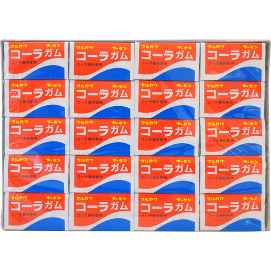 【たっぷり55個！】コーラガム ガム バラ売り　※
