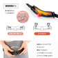 フリパラツイスター エクササイズ 運動器具 ウエスト ダイエット シェイプアップ ひねり ツイスト 骨盤 二の腕 体幹 下腹 贅肉 省スペース 気になるお腹 1日30秒 簡単 運動不足 解消