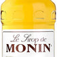 【送料無料】MONIN モナン エルダーフラワー シロップ 700ml×12本【ご注文は12本まで同梱可能】ノンアルコール シロップ
