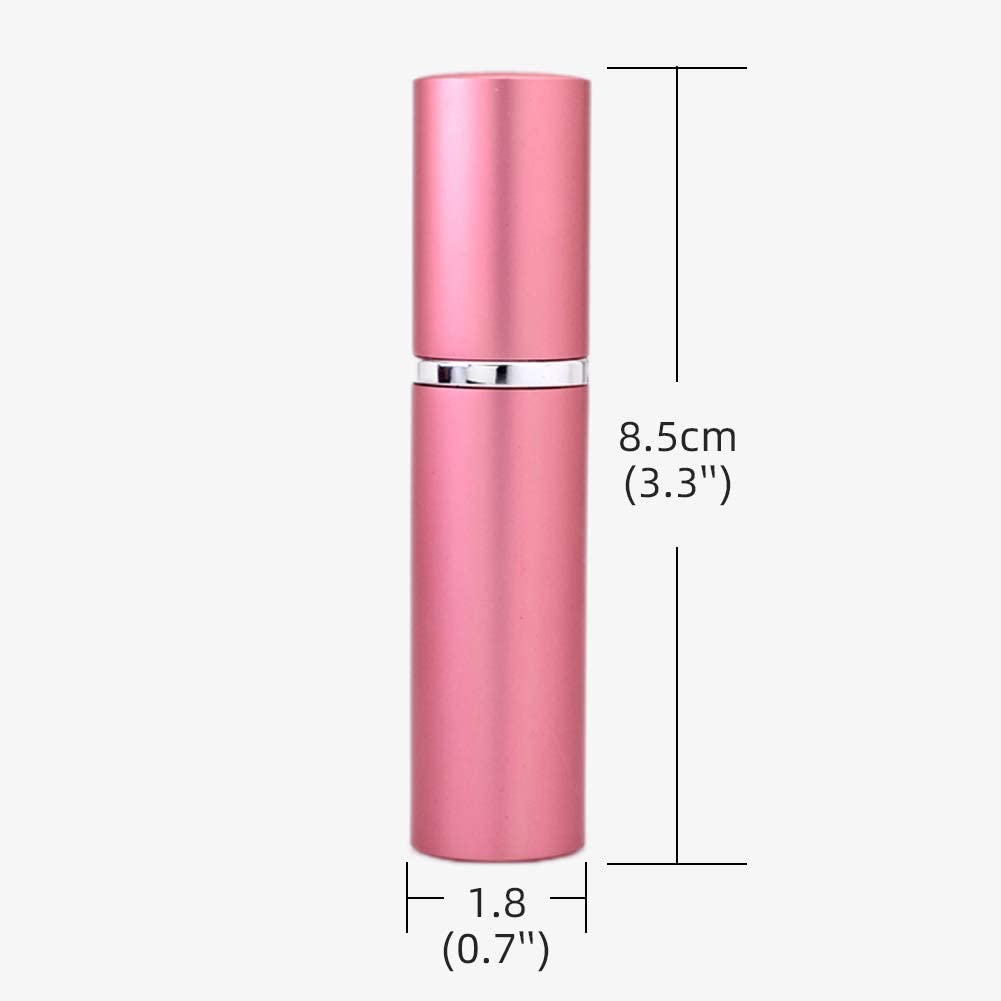 【4色セット】アトマイザー 香水 スプレーボトル 詰め替え容器