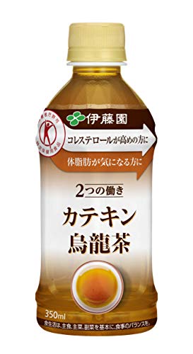 350ml×48本 トクホ カテキン烏龍茶