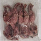 ベトナム産 冷凍カエル 500g 1袋 Ech dong lanh Viet Nam 500g 1tui