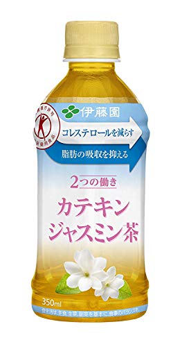 350ml×48本 トクホ カテキンジャスミン茶