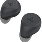 【3人シェア買いでお得】3ee Alpha 01 ワイヤレス イヤホン Bluetooth マイク付き (ダークグレー) M